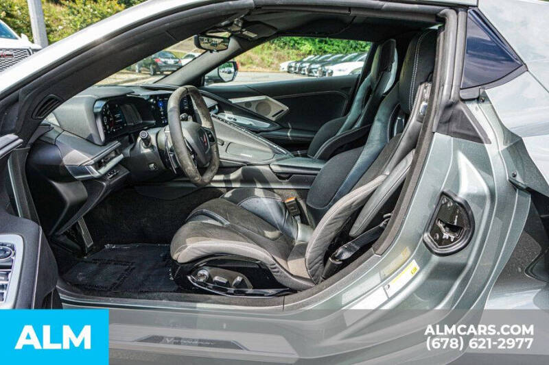 2023 Chevrolet Corvette Stingray