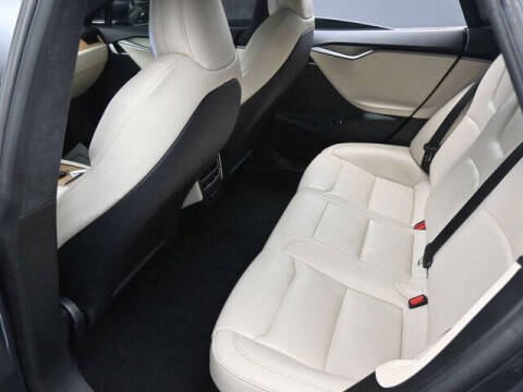 2021 Tesla Model S Long Range Plus