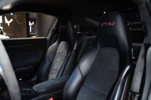 2018 Porsche 911 GT2 RS