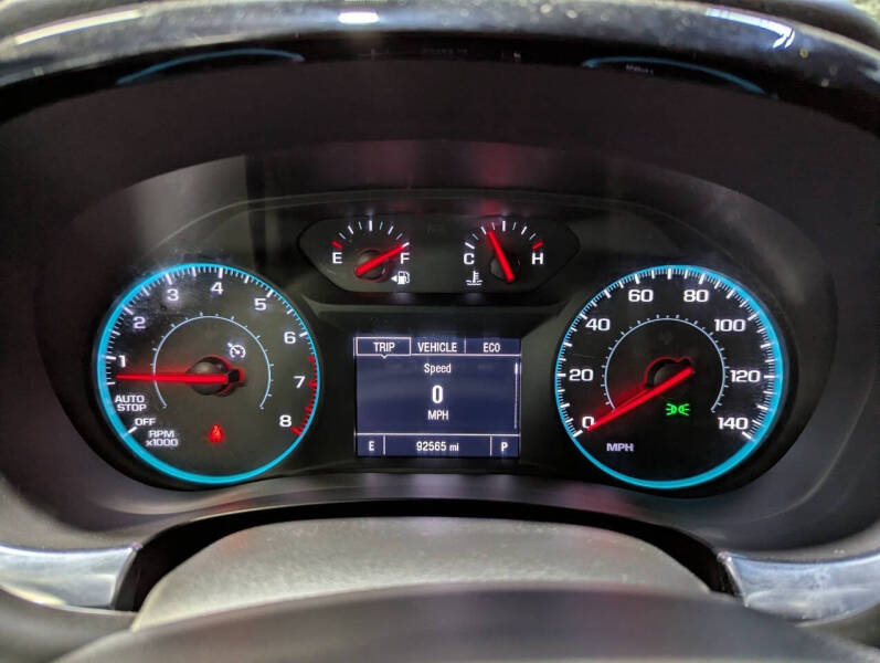 2022 Chevrolet Traverse LT