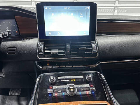 2019 Lincoln Navigator Reserve