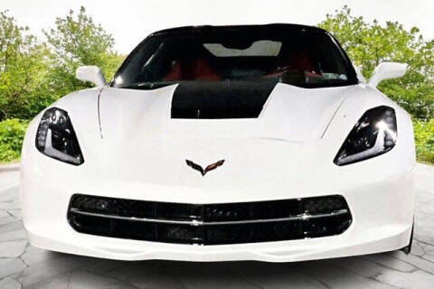 2015 Chevrolet Corvette Stingray Z51