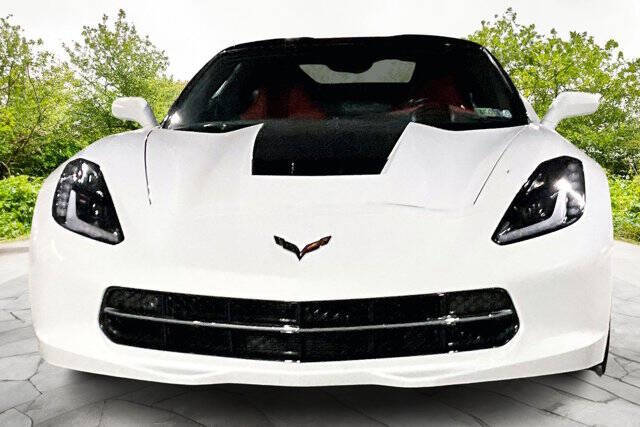 2015 Chevrolet Corvette Stingray Z51