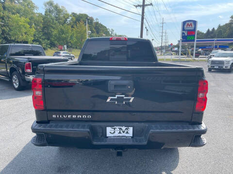 2016 Chevrolet Silverado 1500 LT Z71