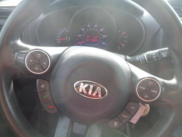 2015 Kia Soul