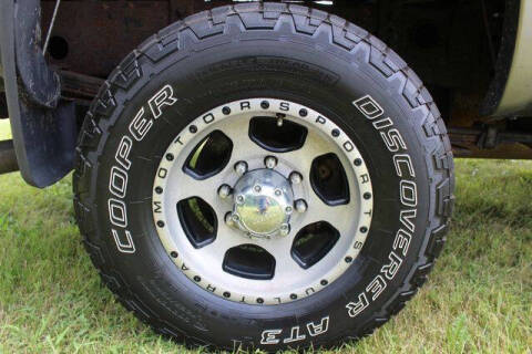 2006 GMC Sierra 2500HD