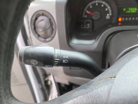 2018 Ford E-Series