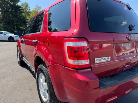 2010 Ford Escape XLT