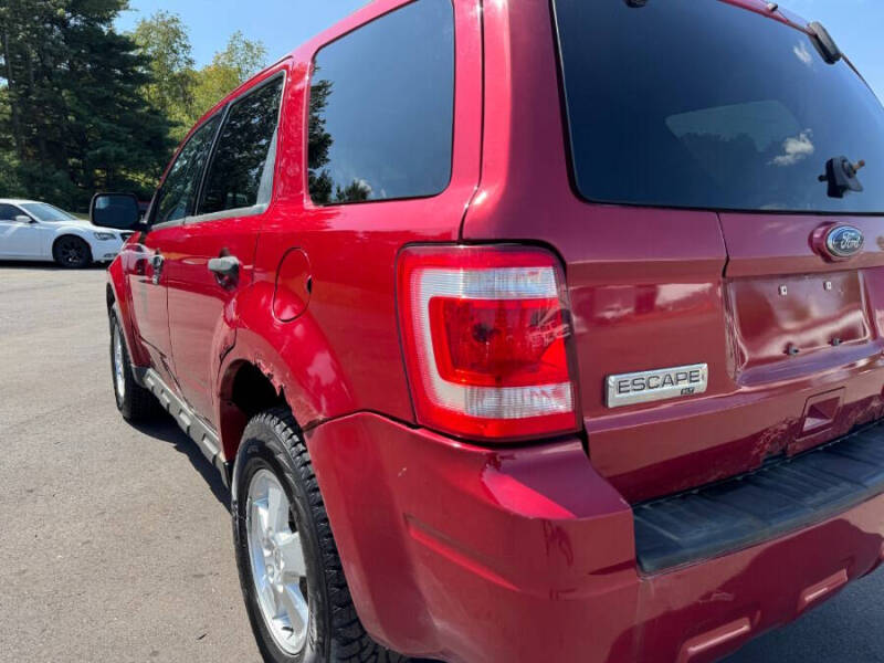 2010 Ford Escape XLT