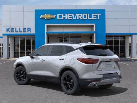 2025 Chevrolet Blazer LT