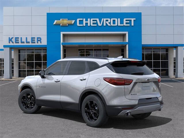 2025 Chevrolet Blazer LT