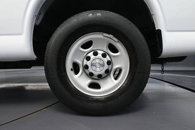 2019 Chevrolet Express 3500