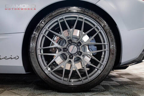 2024 Chevrolet Corvette Stingray