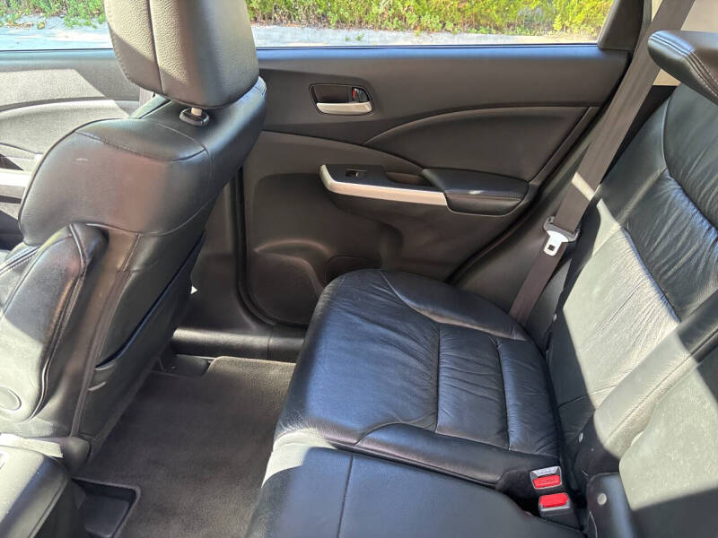 2014 Honda CR-V EX-L