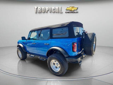 2023 Ford Bronco Badlands Advanced