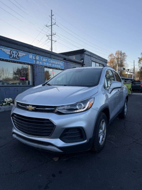 2017 Chevrolet Trax LT