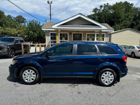 2019 Dodge Journey SE Value Package