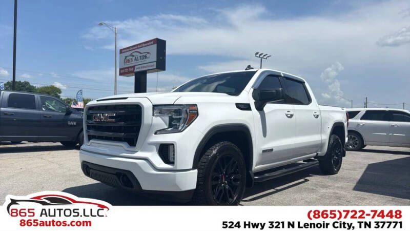 2022 GMC Sierra 1500 Limited