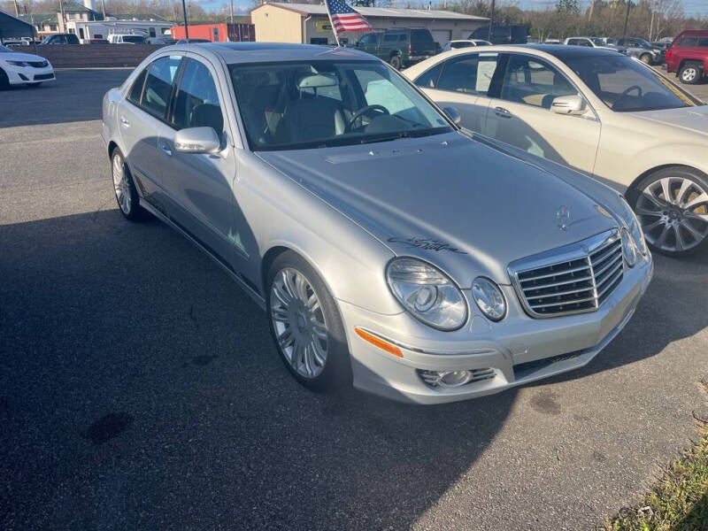 2008 Mercedes-Benz E-Class E 350