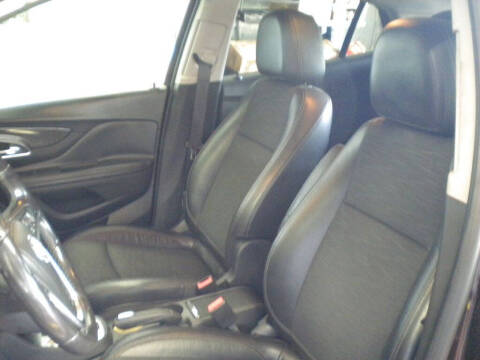 2016 Buick Encore Convenience