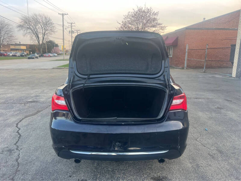 2011 Chrysler 200 Limited