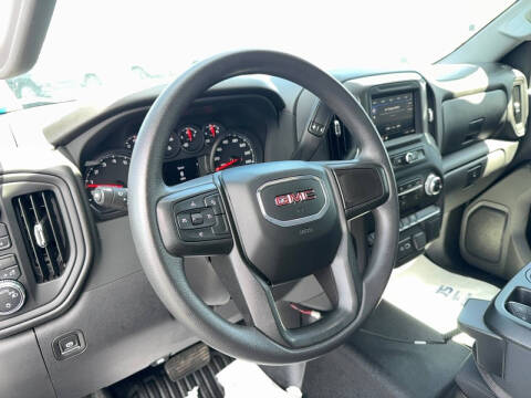 2024 GMC Sierra 1500 Pro