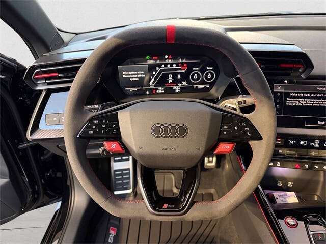 2026 Audi RS 3 2.5T quattro