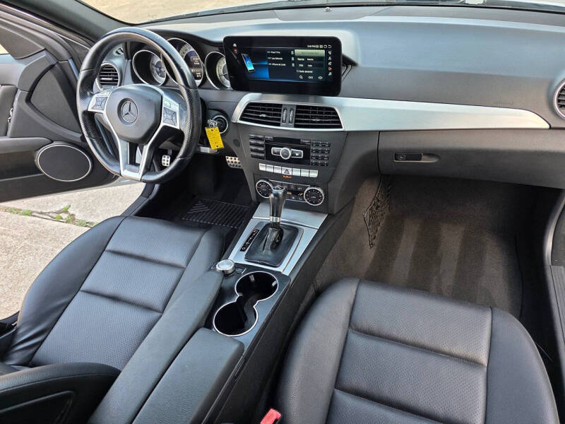 2014 Mercedes-Benz C-Class C 250 Luxury