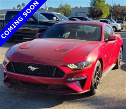 2022 Ford Mustang GT