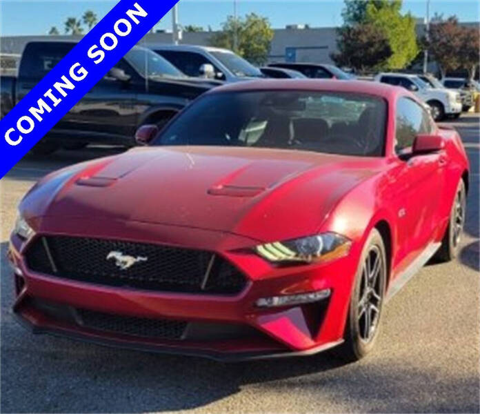 2022 Ford Mustang GT