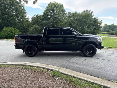 2019 RAM 1500 Limited