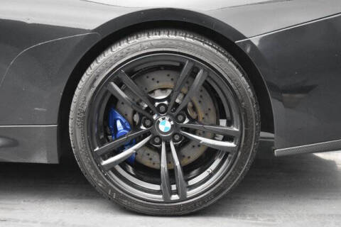 2015 BMW M4