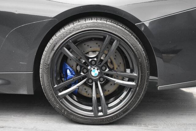 2015 BMW M4