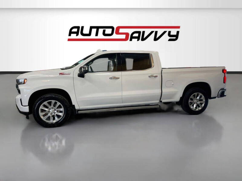 2022 Chevrolet Silverado 1500 Limited