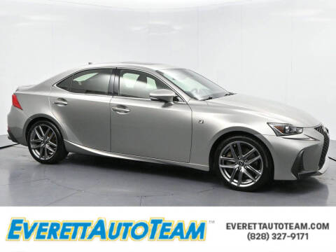 2017 Lexus IS 300