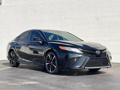 2020 Toyota Camry for sale at Greenline Motors, LLC. in Omaha NE