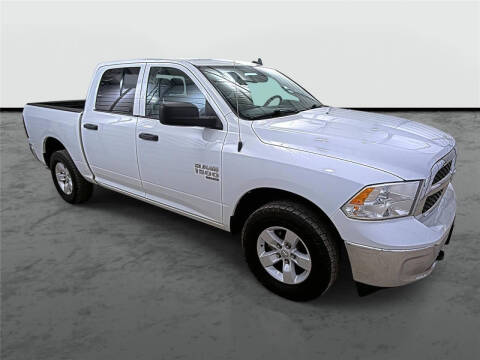 2022 RAM 1500 Classic SLT