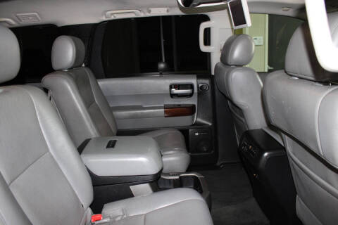 2014 Toyota Sequoia Platinum