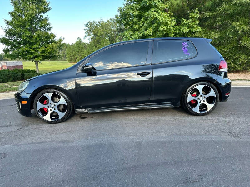 2010 Volkswagen GTI