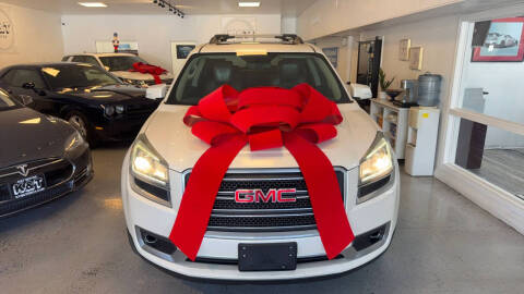 2014 GMC Acadia SLT-1