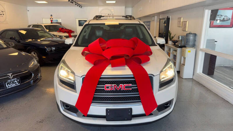 2014 GMC Acadia SLT-1