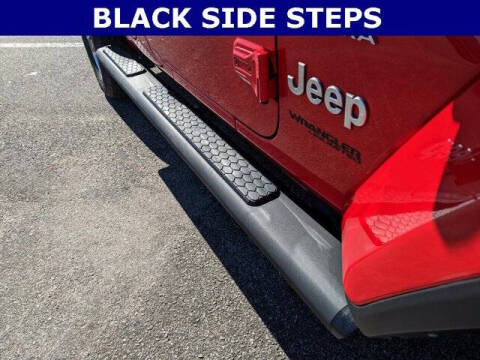 2022 Jeep Wrangler Unlimited