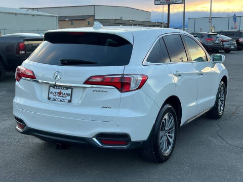 2016 Acura RDX w/Advance