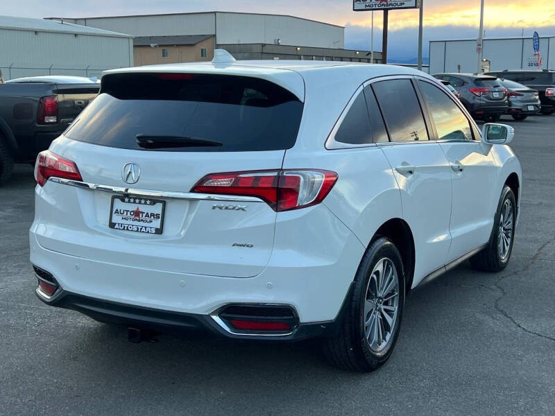 2016 Acura RDX w/Advance