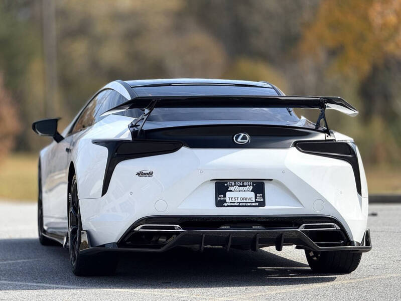 2023 Lexus LC 500