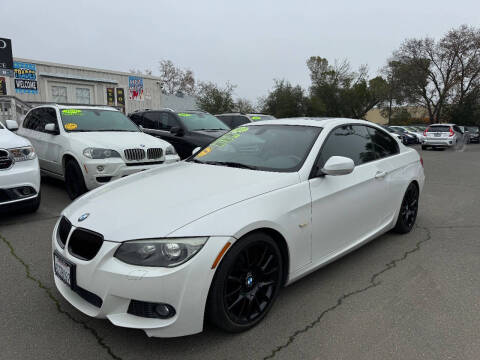 2011 BMW 3 Series for sale at Black Diamond Auto Sales Inc. in Rancho Cordova CA