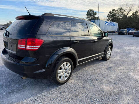 2018 Dodge Journey SE