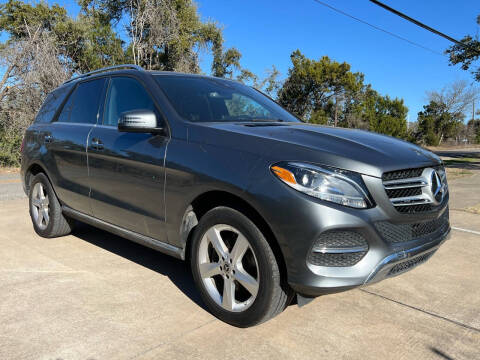 2018 Mercedes-Benz GLE for sale at Luxury Motorsports in Austin TX