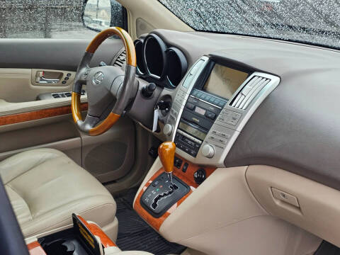 2004 Lexus RX 330
