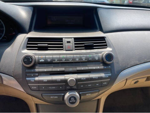 2012 Honda Accord SE